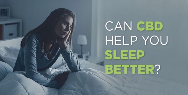 cbd oil sleep