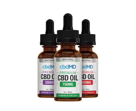 Olio CBDMD