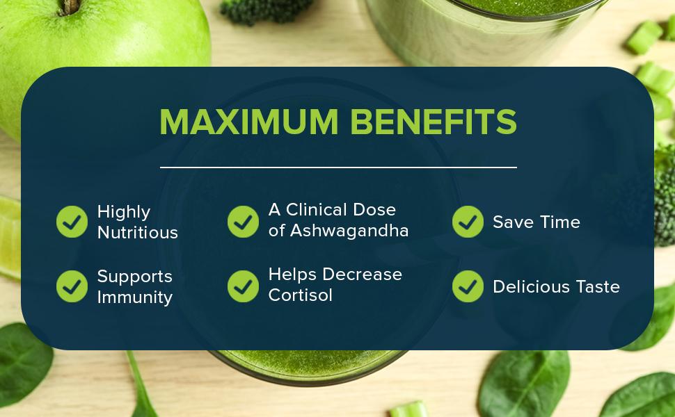 green juice benefit