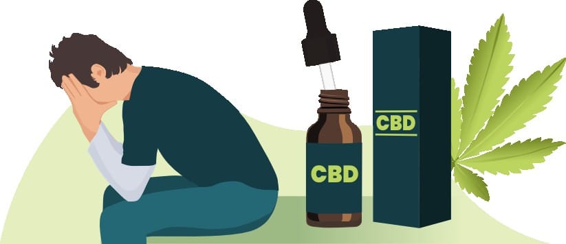 Quelle est l'efficacité de l'huile de CBD pour l'anxiété ?