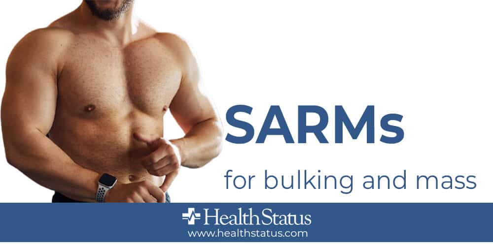 best SARMs for bulking