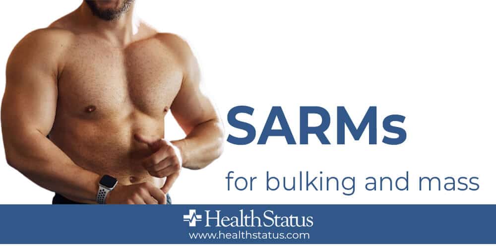 bedste SARMs til bulking