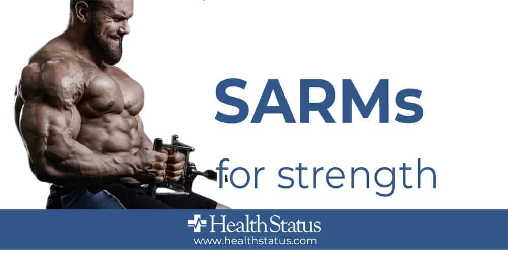 best SARMs for strength
