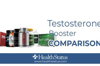 testosterone booster logo