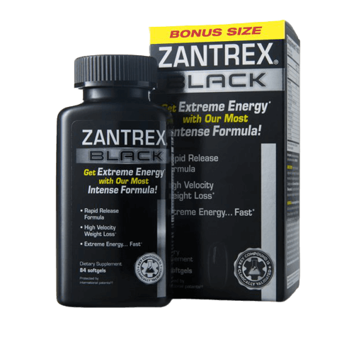 Zantrex Black