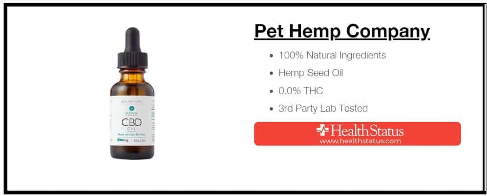 Best CBD for Dog HS