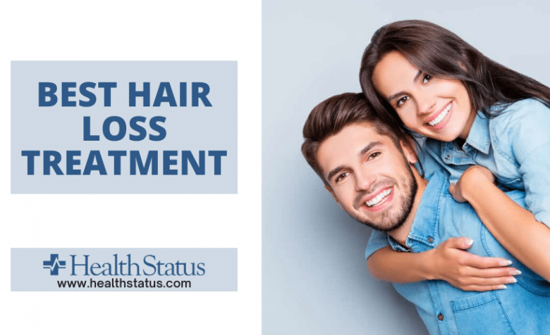 Best Hair Loss Treatment_