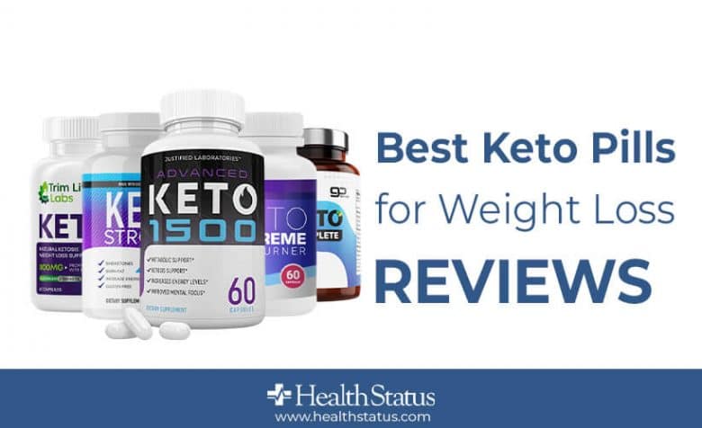 Best Keto Pills For Weight Loss Reviews