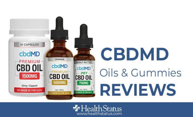CBD oils & gummies reviews