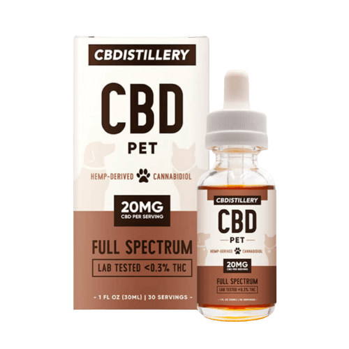 CBDistillery النفط لل