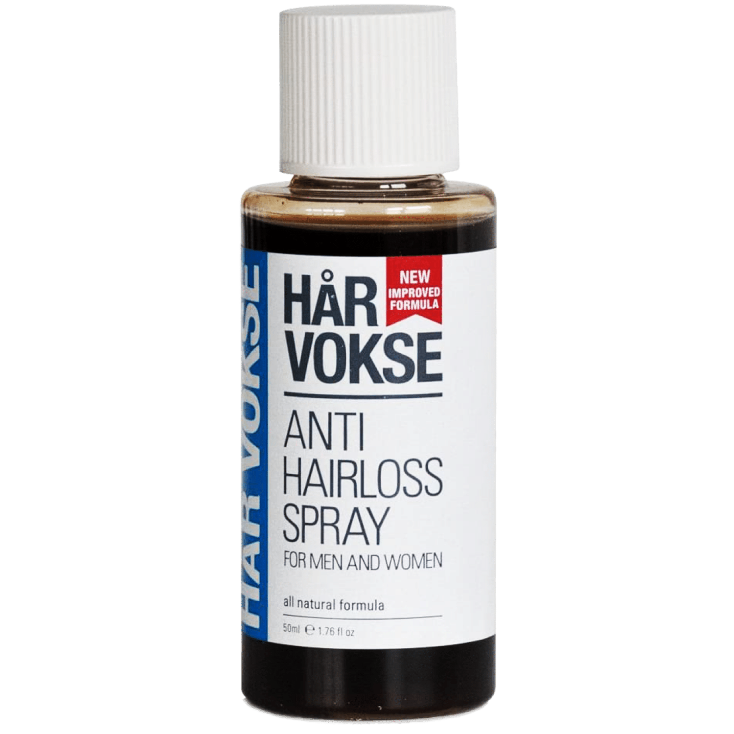 Har Vokse ヘアスプレー