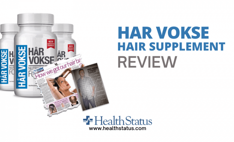 Har Vokse Review