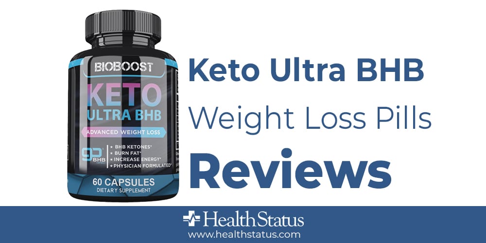 Keto Ultra BHB Review 2022: Keto Ultra BHB Results & Benefits