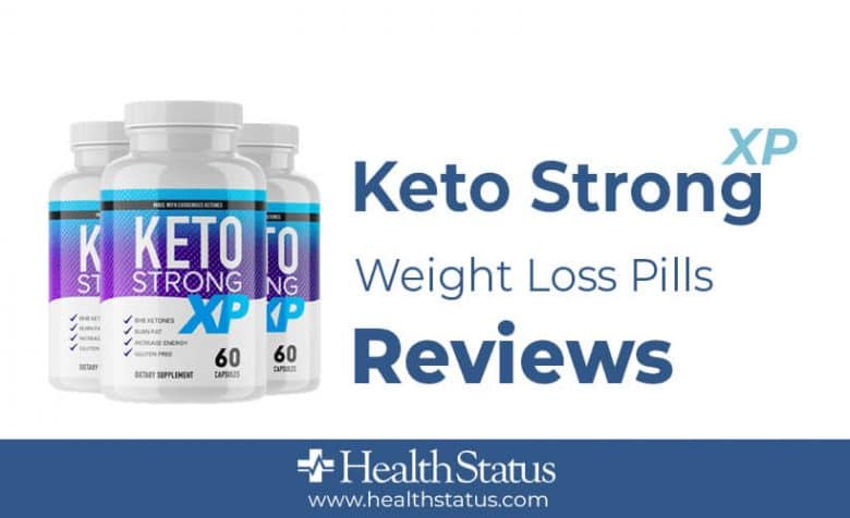 Keto strong Reviews