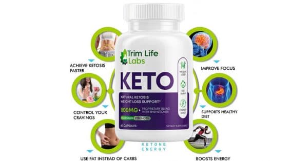 How good is the effect of Trim Life Keto?