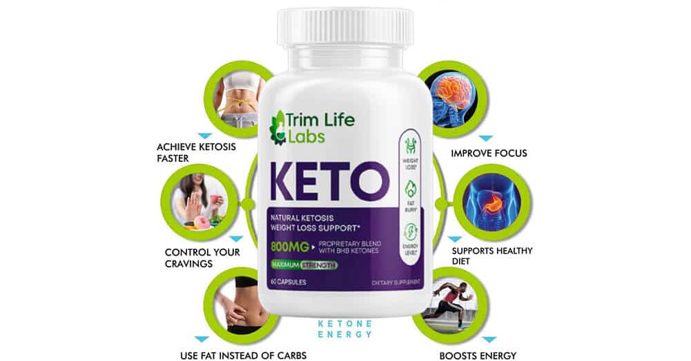 Trim life Labs Keto Reviews UK Stunning SCAM Strategy 2022, Where To Buy In United Kingdom?