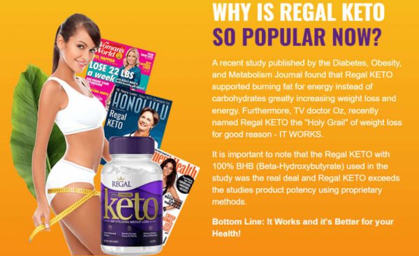 Regal Keto internet Forum