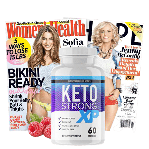 What Is Keto Strong?