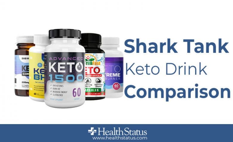 What Is The Diet Drink That Was On Shark Tank