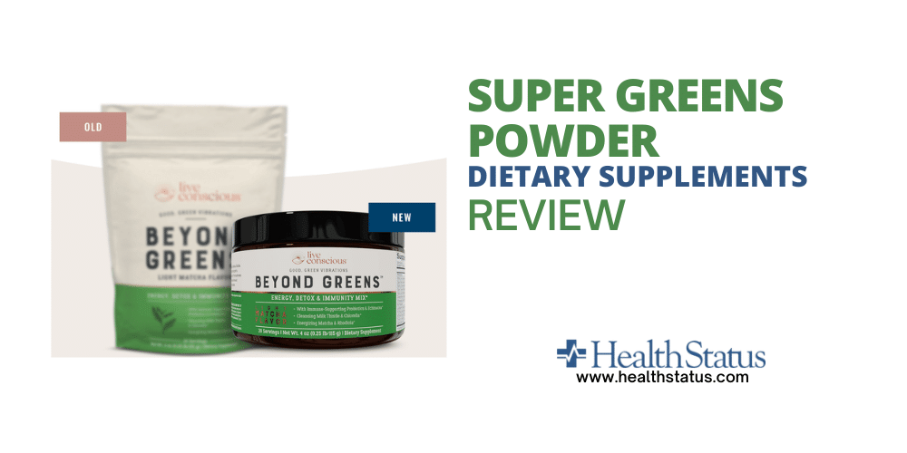 Super Greens Powder Review 2023 Super Greens Powder Results