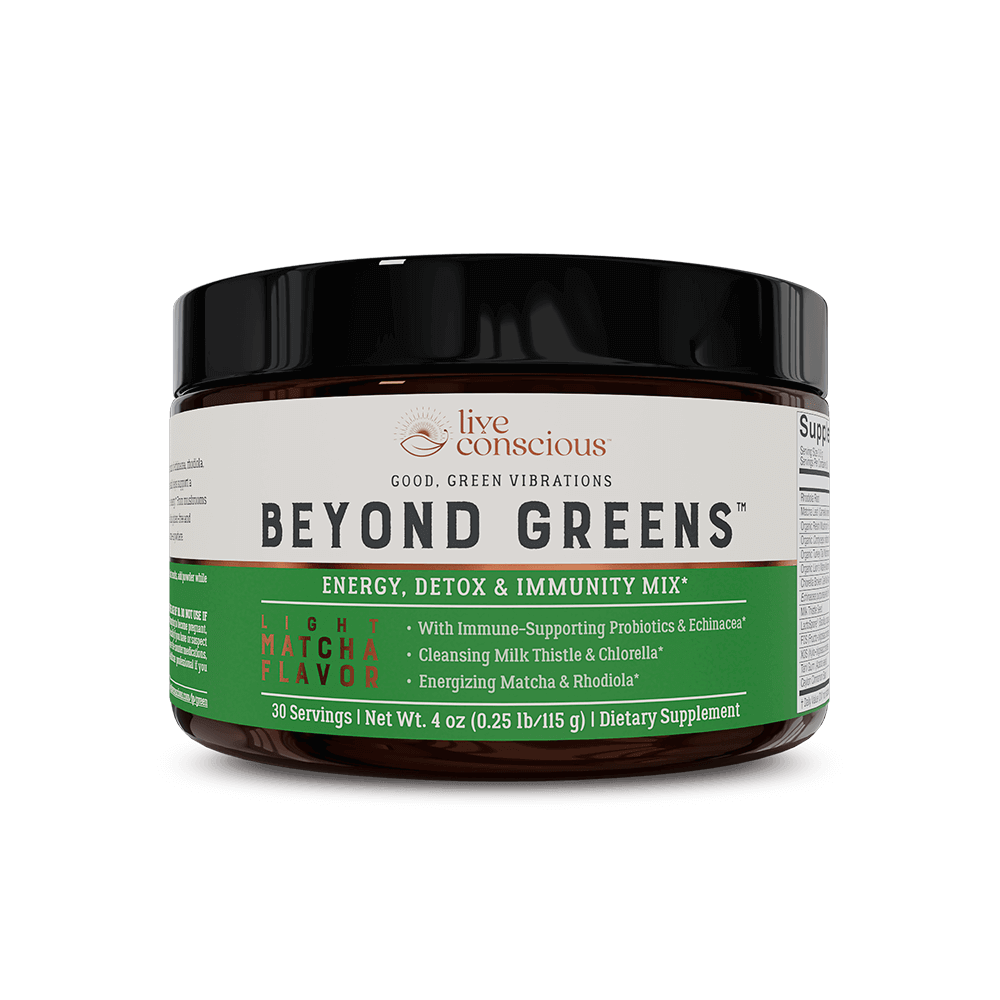 Super Greens Powder