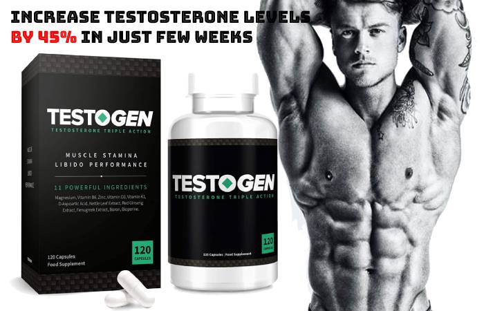 كيف يعمل Testogen؟ ما مدى جودة تأثير التستوستيرون الداعم Testogen?