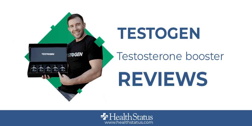 Testogen Review 2025: Testogen Results Before and After