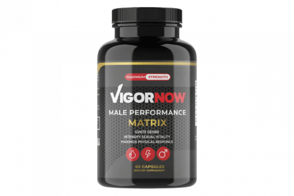 VigorNow Male Performance table