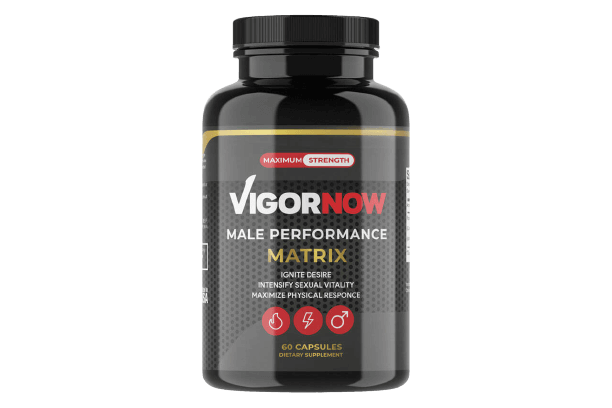 جدول أداء الذكور VigorNow