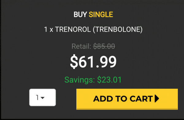 Where can you buy Trenorol