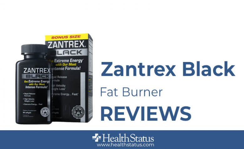 Zantrex Black Reviews