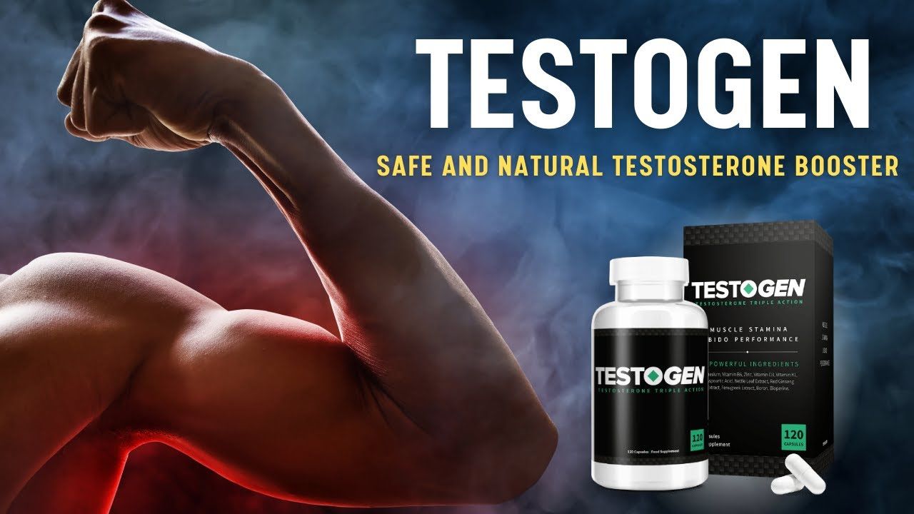 كيف يعمل Testogen؟ ما مدى جودة تأثير التستوستيرون الداعم Testogen?