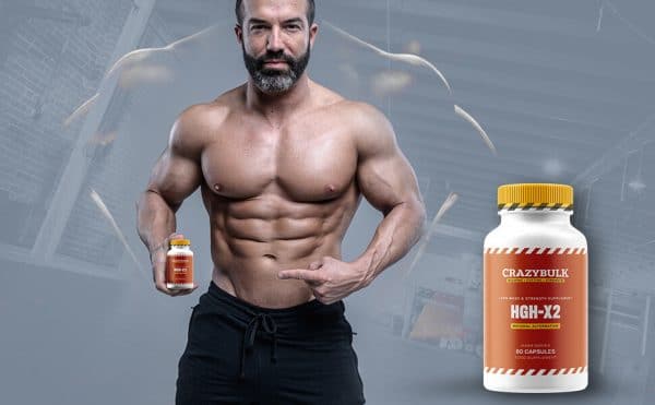 HGH-X2 dosering for de bedste resultater? Vores dosering anbefaling - Hvor meget HGH-X2 skal du tage?