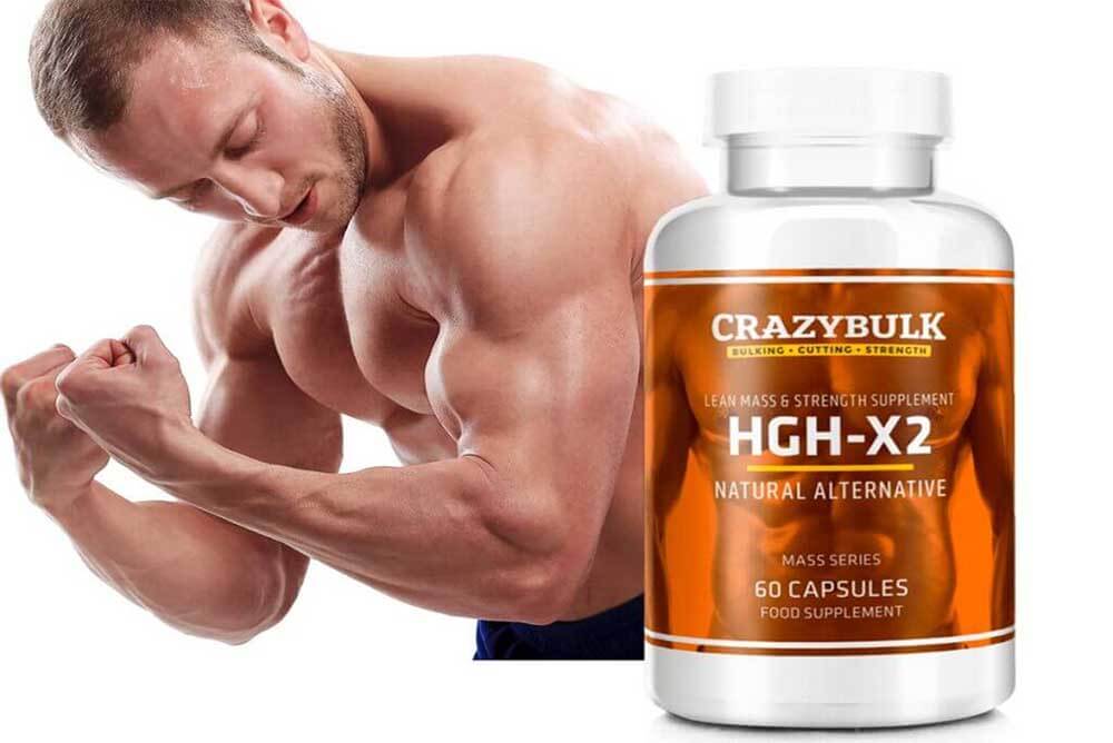 HGH-X2 results after two months: