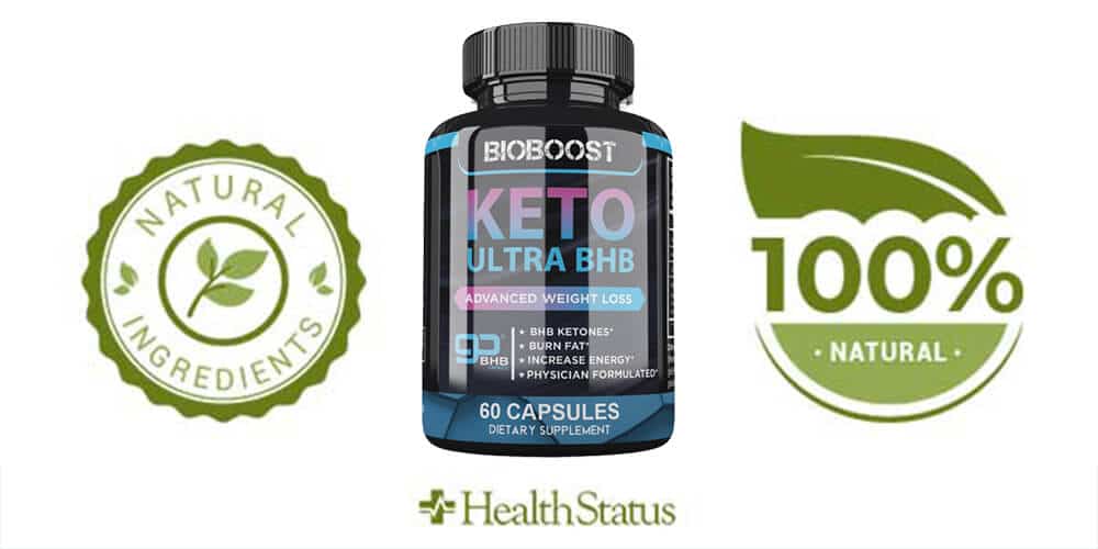 Ingredients of Keto Ultra BHB