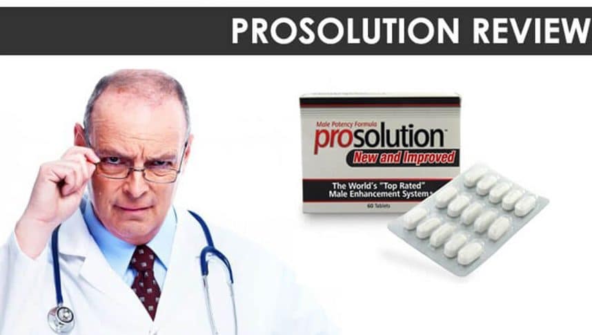 Is ProSolution Plus safe to use?