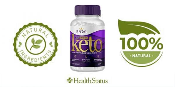 What are the ingredients of Regal Keto?