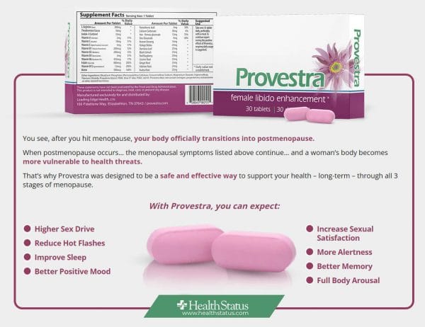 Our Provestra review and rating