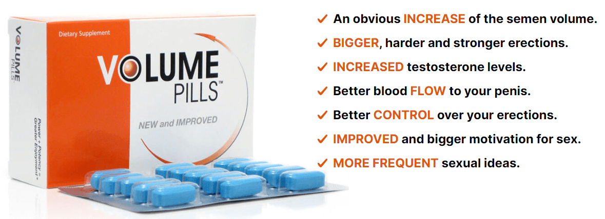 Our Volume Pills review and rating: Volume Pills pros and cons