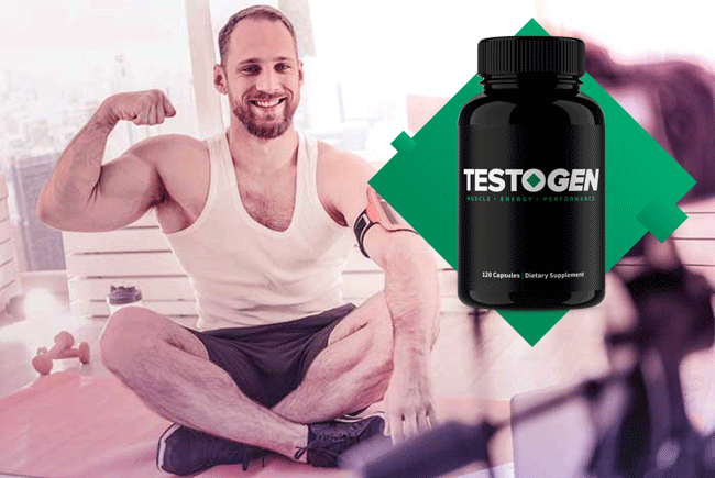 كم من الوقت يستغرق Testogen للعمل؟