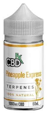 Ananas Express CBD Terpeen Vape Liquid