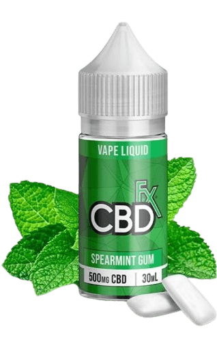 Sumo de Vape de menta fresca CBD