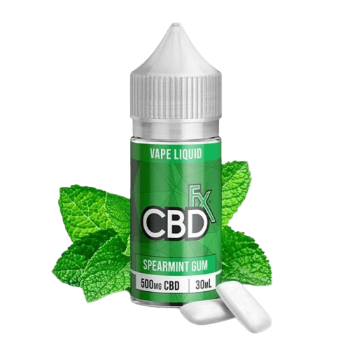 CBD Vape -öljy