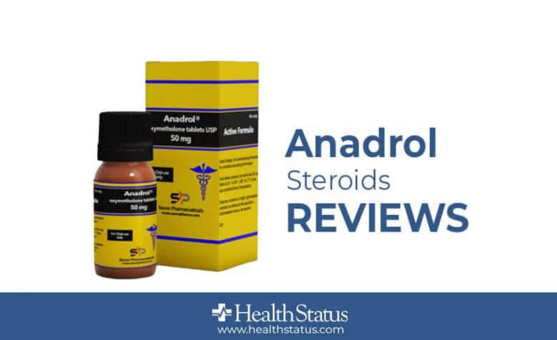 Anadrol Reviews