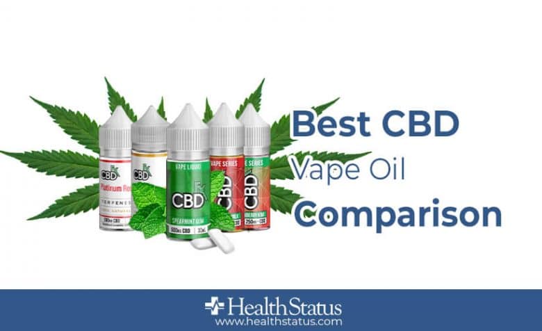 Best CBD Vape Oil Comparison