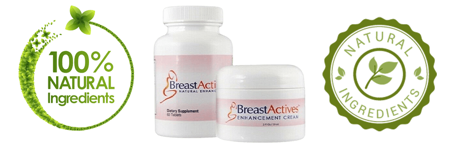 What are the Breast Pills ingredients?