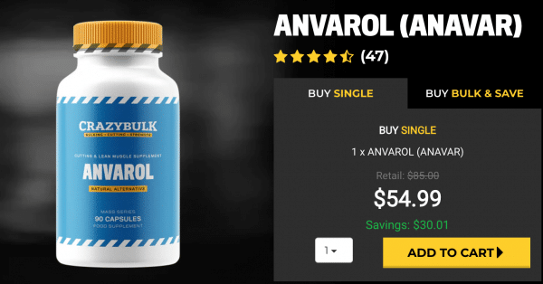 Where can you buy Anvarol? Anvarol for sale: