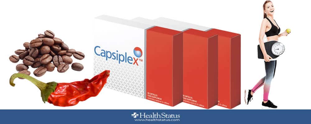 How do Capsiplex pills work?