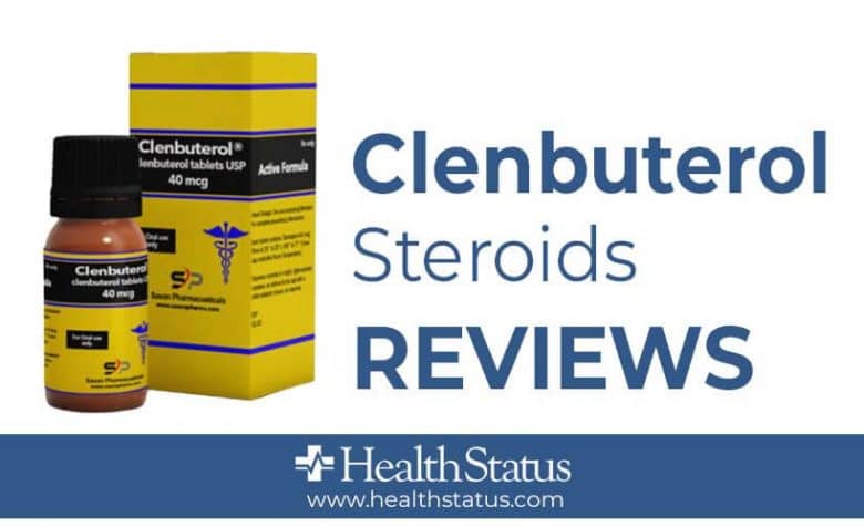 Clenbuterol Reviews