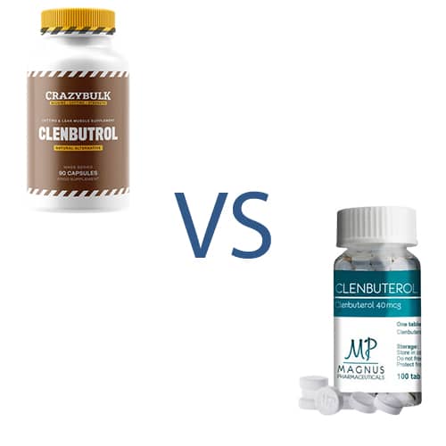 Clenbutrol vs Clenbuterol